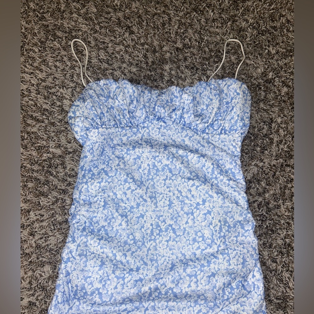 Princess Polly Mini Dress 🩵